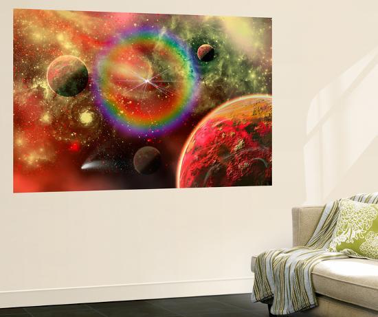 Giant Art Print, , large