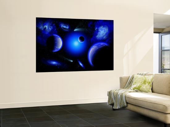 Giant Art Print, , large
