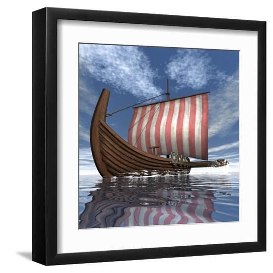 Art Print, , large