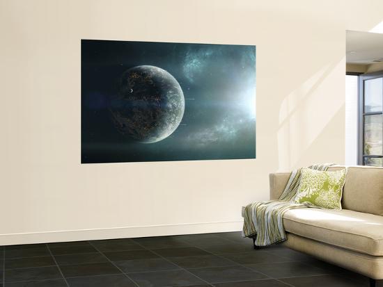 Giant Art Print, , large