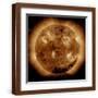 Brown Frame