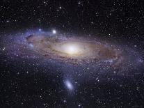 Spiral Galaxy M81-Stocktrek Images-Photographic Print