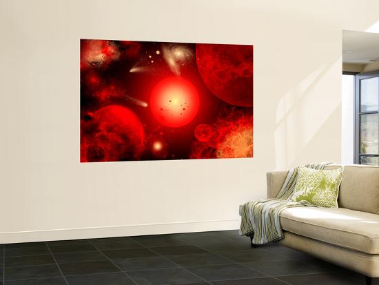Giant Art Print, , large