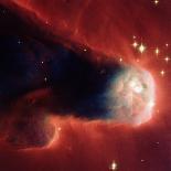 Variable Star V838 Monocerotis in Constellation Monoceros-Stocktrek-Photographic Print