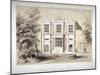 Stockwell Educational Institute, Stockwell, Lambeth, London, C1860-William Dickes-Mounted Giclee Print