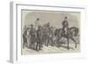 Stockwell, Winner of the St Leger, Returning to Weigh-Benjamin Herring-Framed Giclee Print