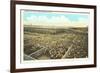 Stockyards, Kansas City, Missouri-null-Framed Premium Giclee Print