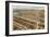 Stockyards, Kansas City, Missouri-null-Framed Art Print