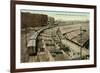 Stockyards, Omaha, Nebraska-null-Framed Premium Giclee Print