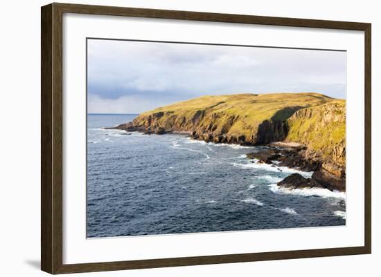 Stoer Coast, Highlands, Scotland-phbcz-Framed Photographic Print