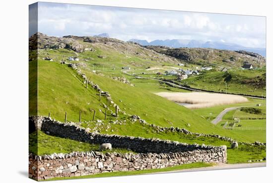 Stoer Landscape, Highlands, Scotland-phbcz-Stretched Canvas