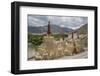 Stok Royal Palace, Stupa near the Palace-Guido Cozzi-Framed Photographic Print