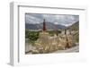 Stok Royal Palace, Stupa near the Palace-Guido Cozzi-Framed Photographic Print