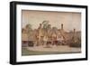 Stoke Barn, Fulmer, Bucks. Gerald Unsworth and Inigo Triggs, Architects, 1914-null-Framed Giclee Print