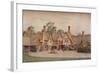 Stoke Barn, Fulmer, Bucks. Gerald Unsworth and Inigo Triggs, Architects, 1914-null-Framed Giclee Print