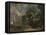 Stoke-by-Nayland, c.1810-11-John Constable-Framed Stretched Canvas