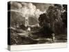 Stoke by Neyland-John Constable-Stretched Canvas