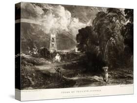 Stoke by Neyland-John Constable-Stretched Canvas