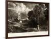 Stoke by Neyland-John Constable-Framed Giclee Print