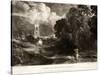 Stoke by Neyland-John Constable-Stretched Canvas