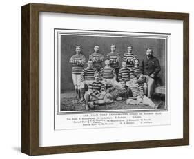 Stoke City Football Club-null-Framed Photographic Print