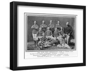 Stoke City Football Club-null-Framed Photographic Print