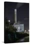 Stoke-On-Trent Refuse Incinerator-Robert Brook-Stretched Canvas