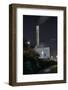 Stoke-On-Trent Refuse Incinerator-Robert Brook-Framed Photographic Print