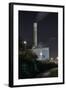 Stoke-On-Trent Refuse Incinerator-Robert Brook-Framed Photographic Print