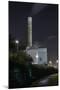 Stoke-On-Trent Refuse Incinerator-Robert Brook-Mounted Photographic Print