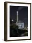 Stoke-On-Trent Refuse Incinerator-Robert Brook-Framed Photographic Print