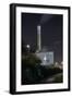 Stoke-On-Trent Refuse Incinerator-Robert Brook-Framed Photographic Print