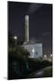 Stoke-On-Trent Refuse Incinerator-Robert Brook-Mounted Photographic Print