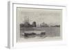 Stoke Park, Buckinghamshire-Charles Auguste Loye-Framed Giclee Print