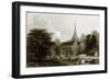 Stoke Pogis-English-Framed Giclee Print