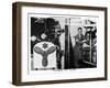 Stoker, 1937-WA & AC Churchman-Framed Giclee Print