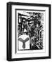 Stoker, 1937-WA & AC Churchman-Framed Giclee Print
