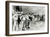 Stokers of the 'Titanic', from 'The Illustrated London News', May 4th 1912-null-Framed Giclee Print