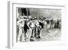 Stokers of the 'Titanic', from 'The Illustrated London News', May 4th 1912-null-Framed Giclee Print