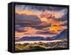 Stokksnes Lagoon, Iceland-John Ford-Framed Stretched Canvas