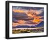 Stokksnes Lagoon, Iceland-John Ford-Framed Photographic Print