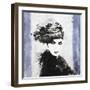 Stolen Glance-Clayton Rabo-Framed Giclee Print