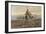 Stolen Horses, 1911-Charles Marion Russell-Framed Giclee Print