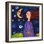 Stolen Star-Wyanne-Framed Giclee Print