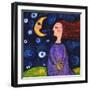 Stolen Star-Wyanne-Framed Giclee Print