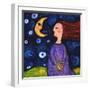 Stolen Star-Wyanne-Framed Giclee Print