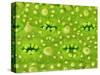 Stomata on Rice Plant Leaf-Micro Discovery-Stretched Canvas