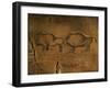 Stone-age Cave Paintings, Asturias, Spain-Javier Trueba-Framed Photographic Print