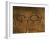 Stone-age Cave Paintings, Asturias, Spain-Javier Trueba-Framed Photographic Print