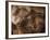 Stone-age Cave Paintings, Chauvet, France-Javier Trueba-Framed Photographic Print